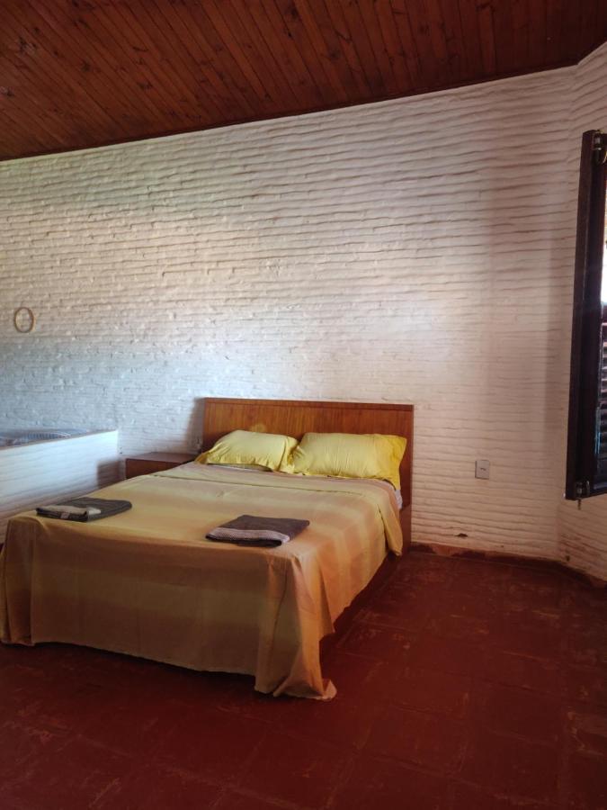 Casa No Porto Das Dunas Com Vista Pro Mar อากีราซ ภายนอก รูปภาพ