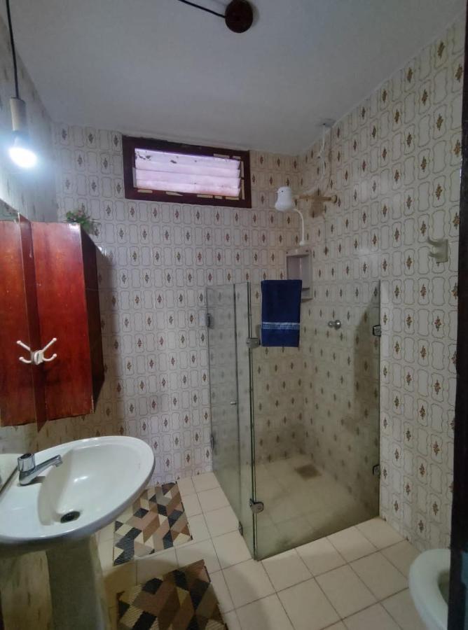 Casa No Porto Das Dunas Com Vista Pro Mar อากีราซ ภายนอก รูปภาพ