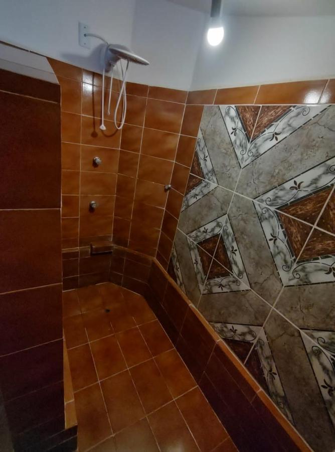 Casa No Porto Das Dunas Com Vista Pro Mar อากีราซ ภายนอก รูปภาพ